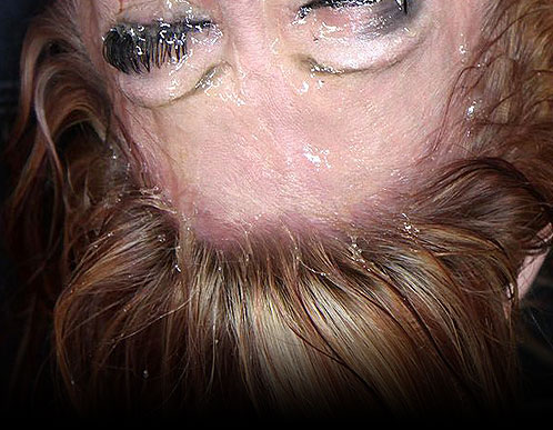 Facial Abuse Lya Pink Video